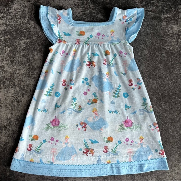 Disney Cinderella Nightgown Size 4